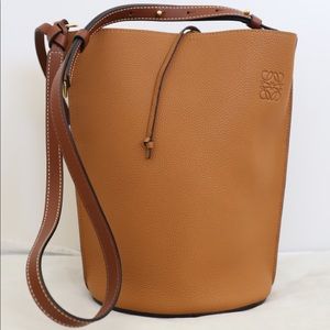 Loewe gate bucket bag